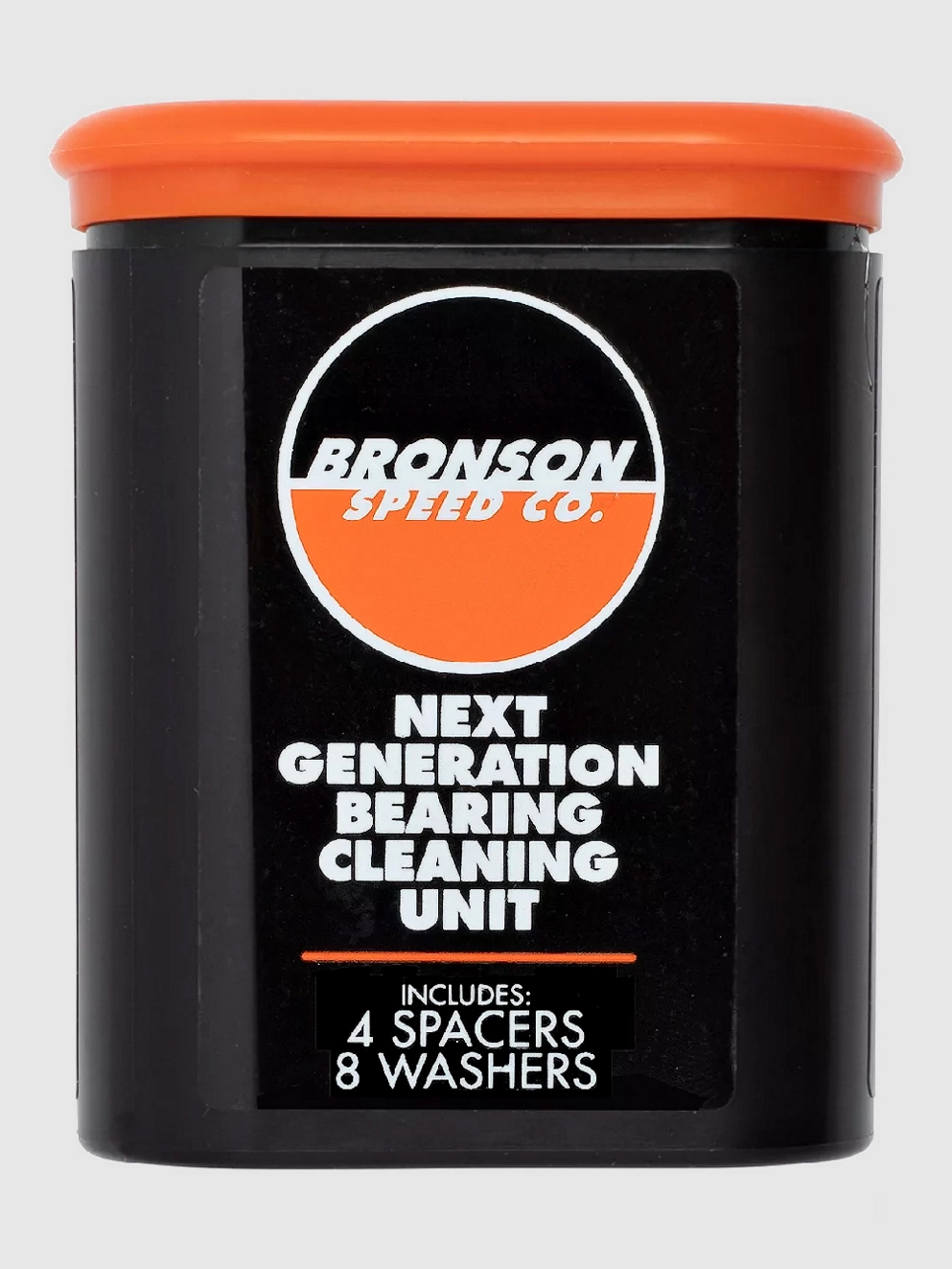 Bronson Bearing Cleaning Unit orange