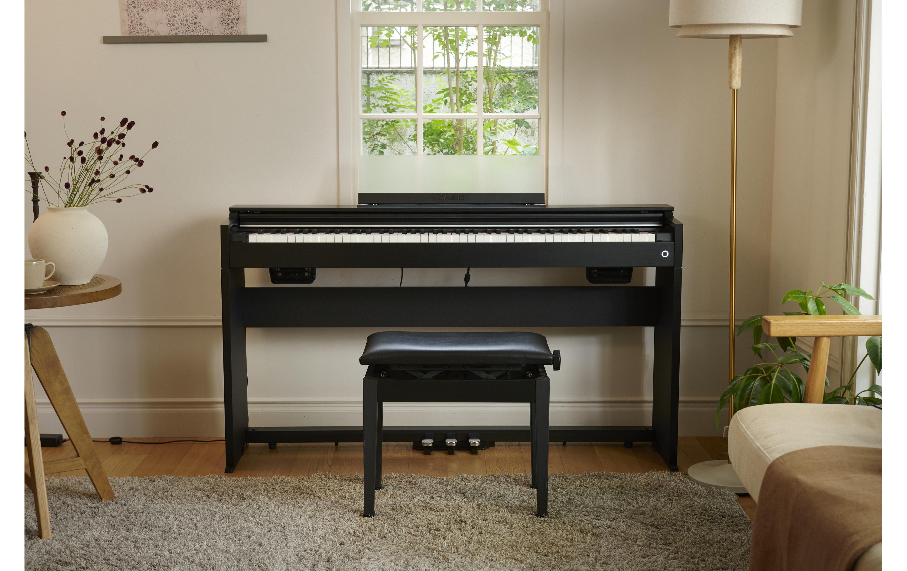 E-Piano CELVIANO AP-S200BK<br>Digitalpiano mit eingebauten Lautsprechern
