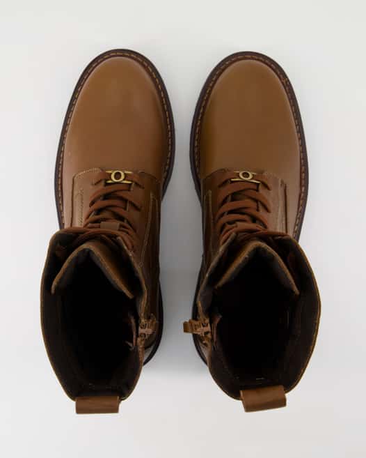 Marc O´Polo 40718096301100 Stiefeletten in Braun