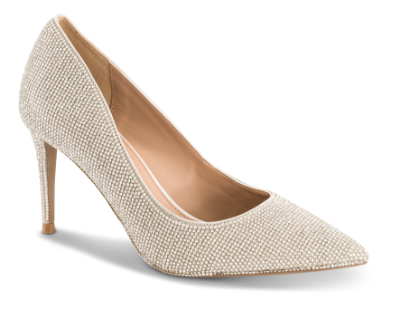 Steve Madden Damesko Sølv SM11000728