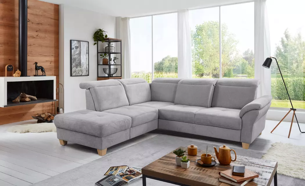 Ecksofa Solvei