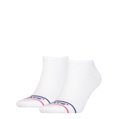 Chaussettes adulte Low Cut Sport 2P LEVIS
