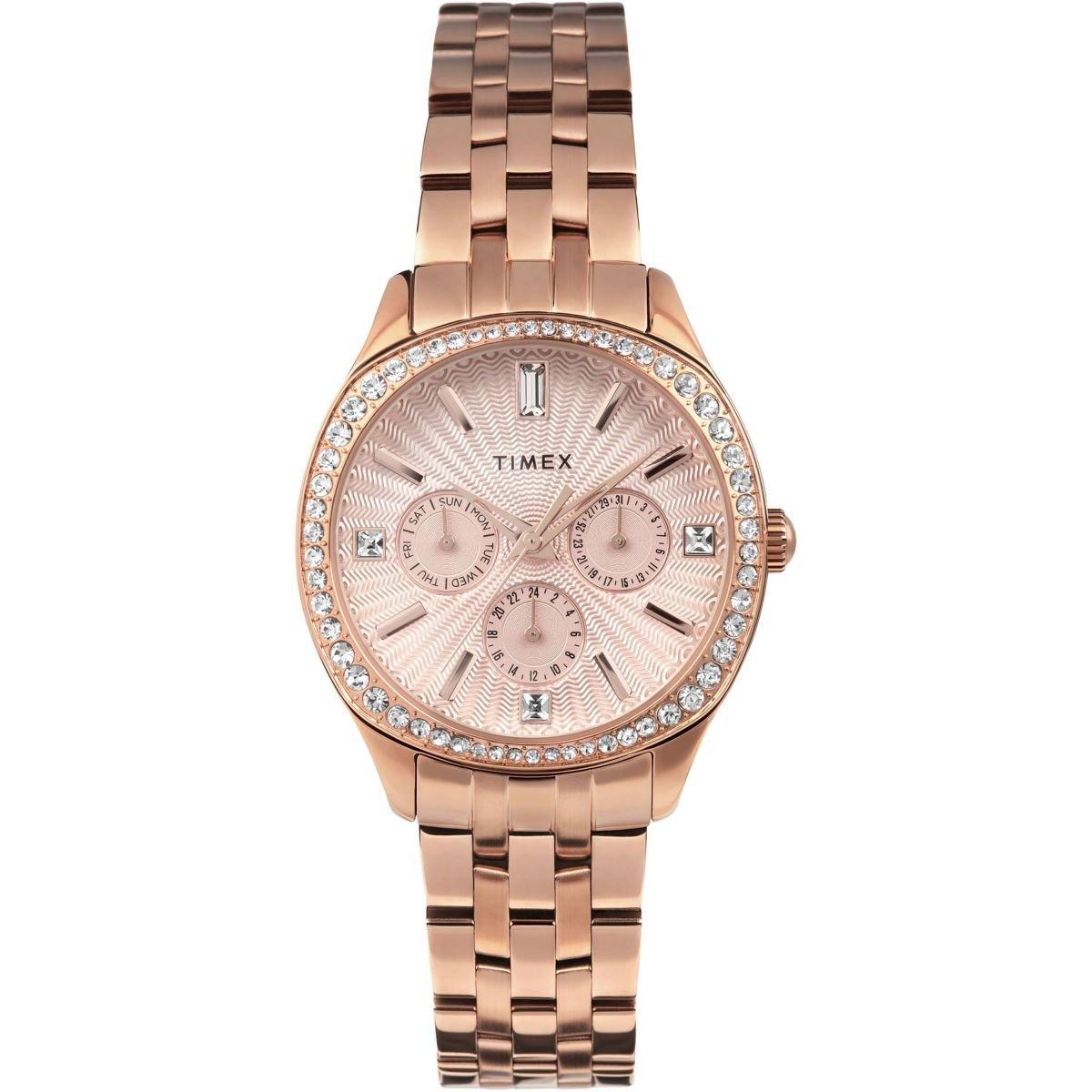 Timex Ariana Multifunction Quartz Watch