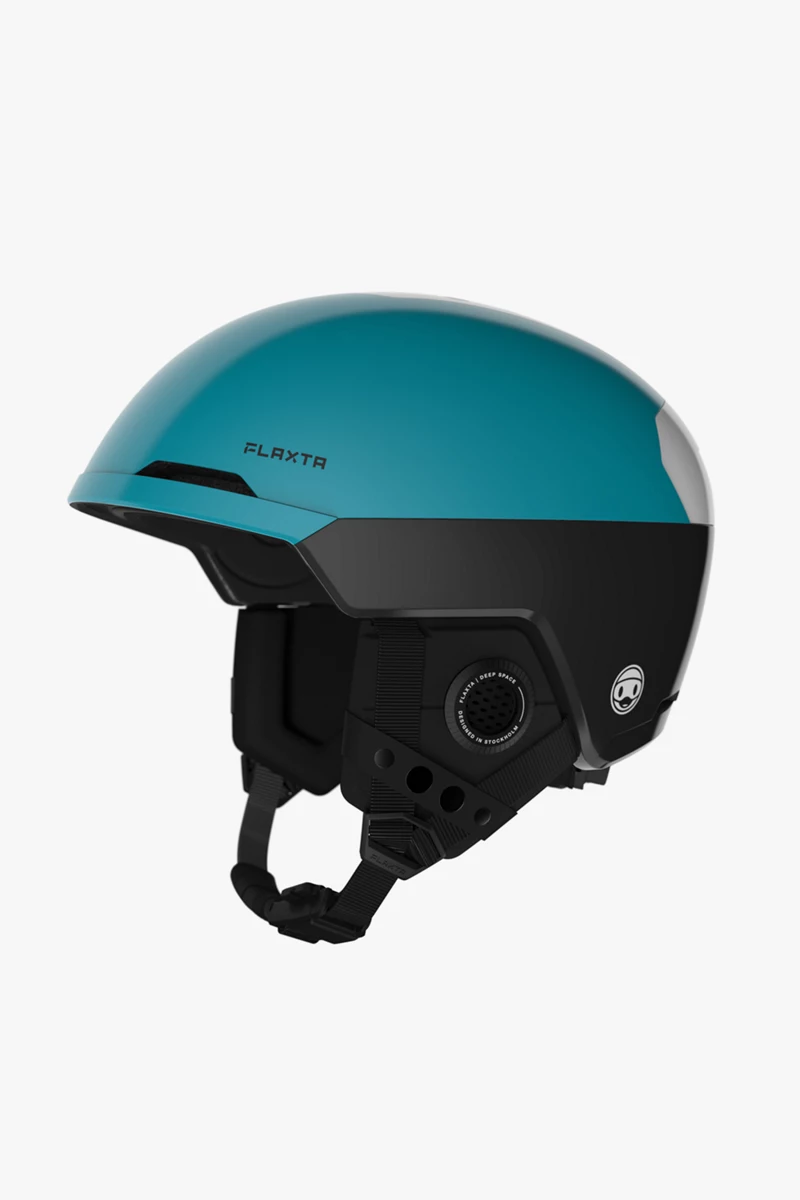 Flaxta Deep Space Kinder Skihelm