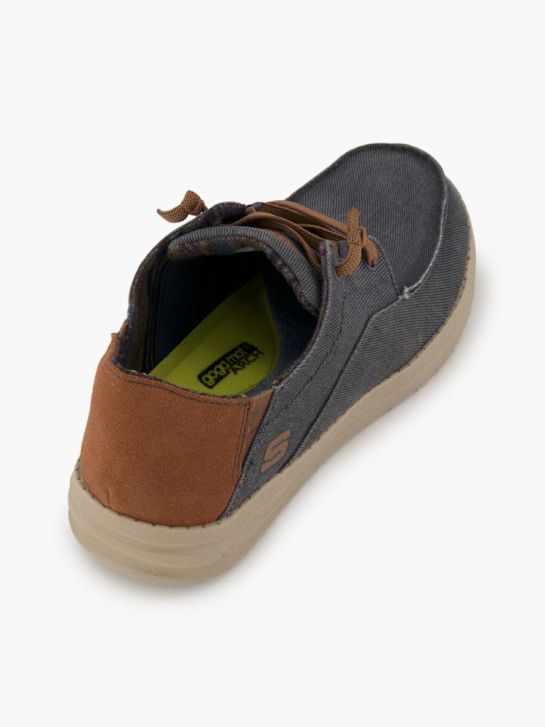 Skechers Halbschuh Dunkelblau