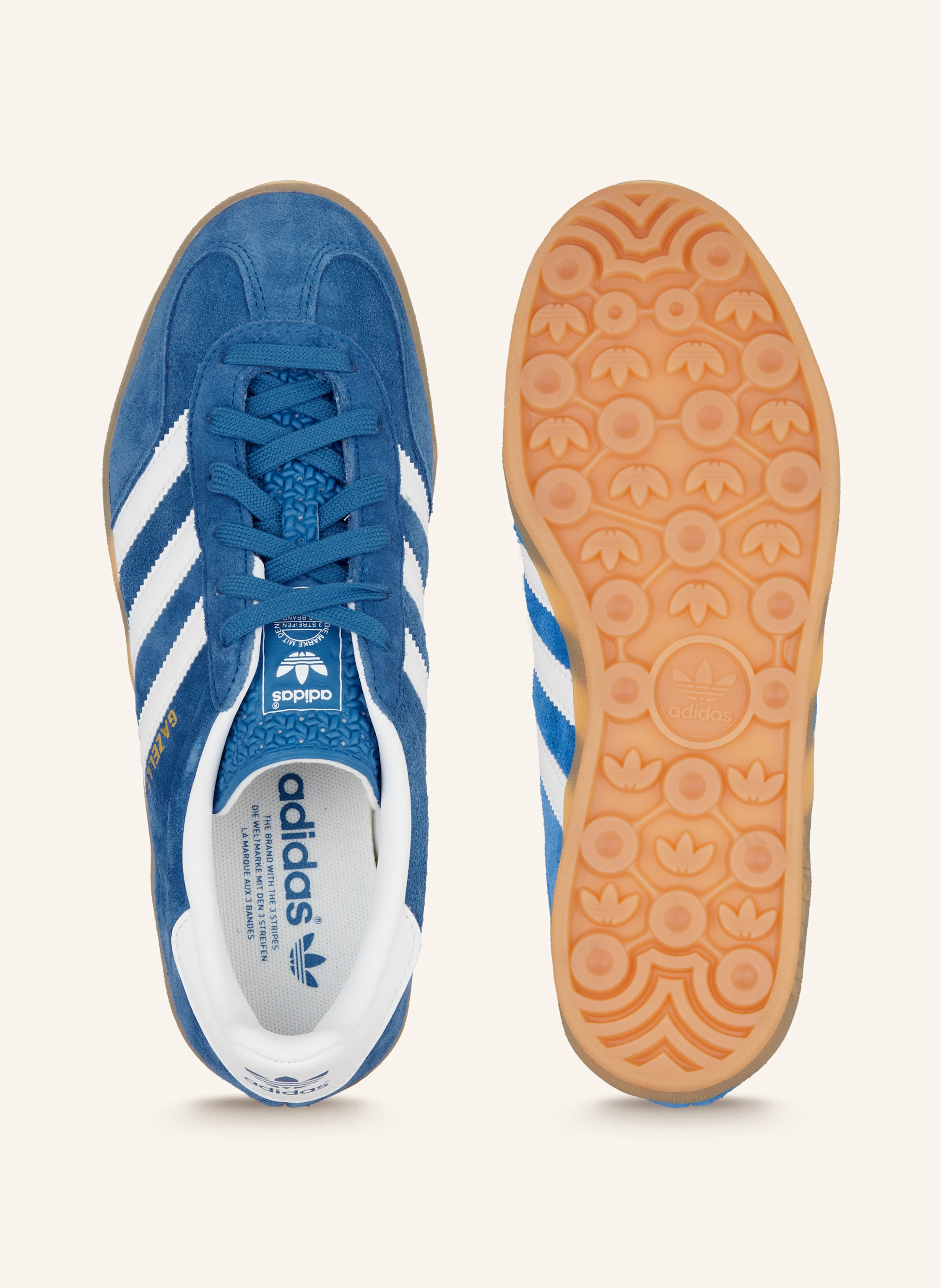 adidas Originals Sneaker GAZELLE INDOOR