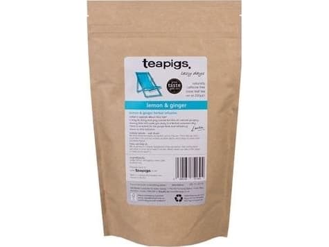Teapigs Herbata sypana Lemon and Ginger 200g