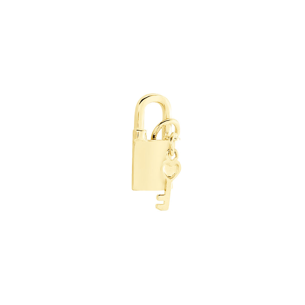Pendentif Caden Or Jaune