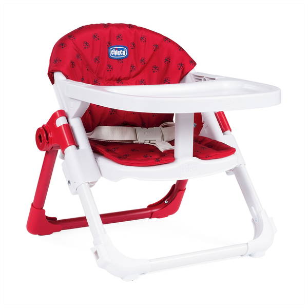 ChiccoChicco   Chairy Sitzerhöhung Ladybug