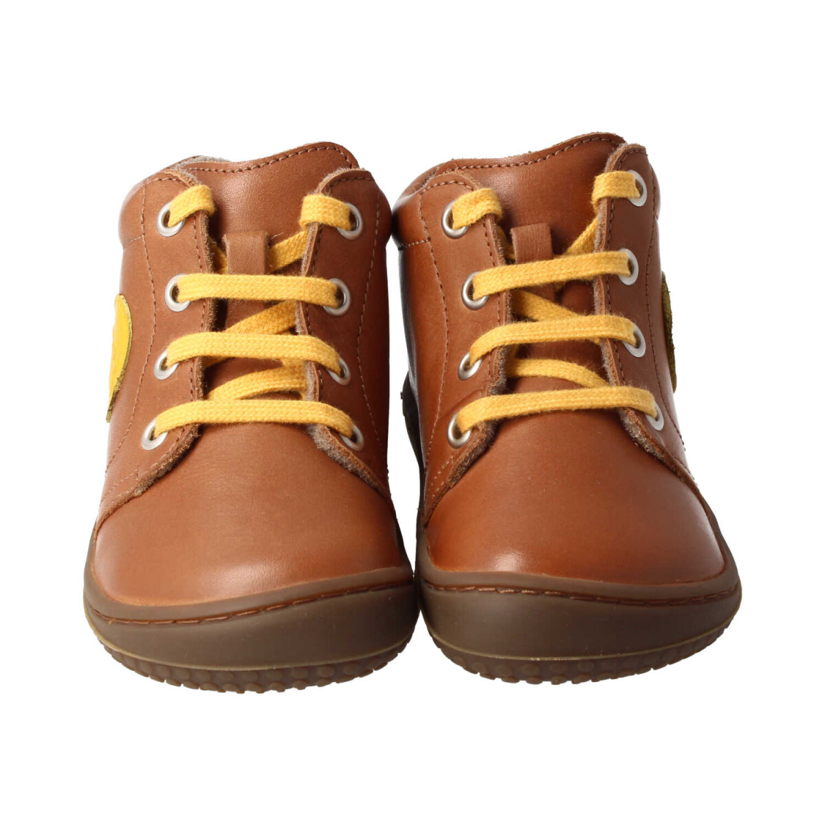 ML4011-F99 chestnut GECK nappa fleece laces Weite/M