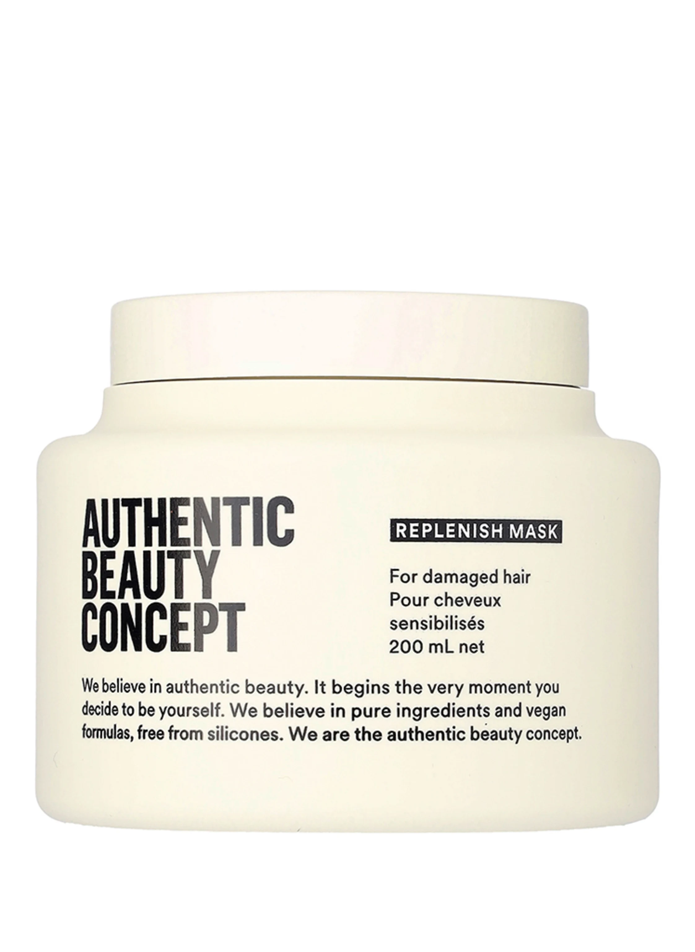 AUTHENTIC BEAUTY CONCEPT REPLENISH MASK