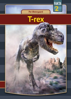 T-Rex - Per Østergaard - Bog