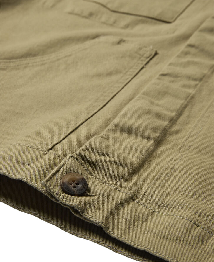 ET AL Driver Jacket Sand