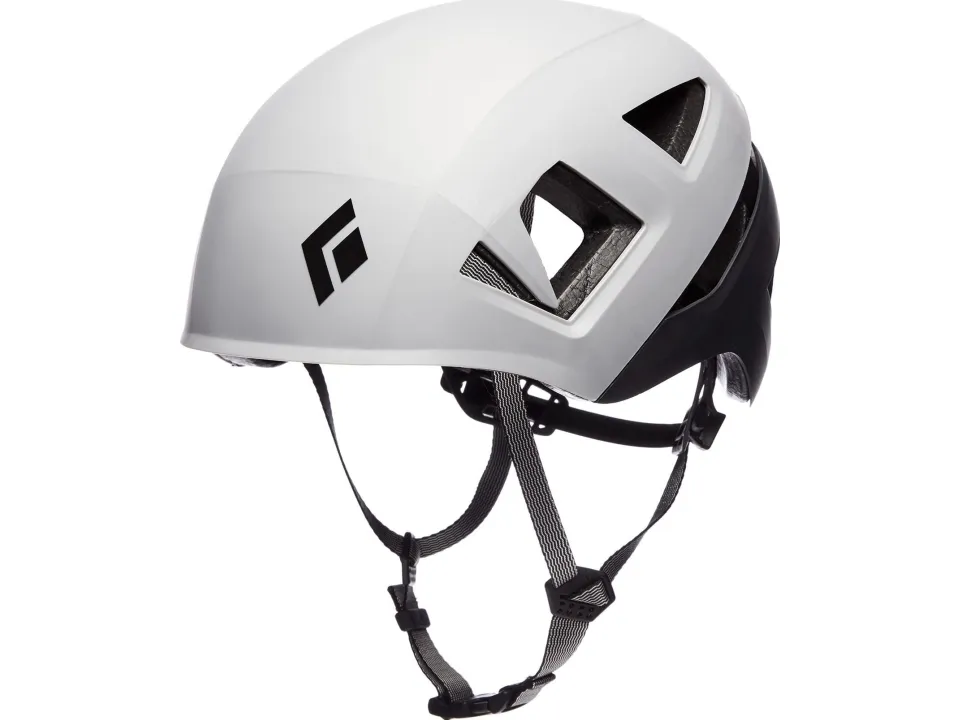 Black Diamond klatrehjelm Capitan powter sort r. S/M (BD6202219297S_M1)