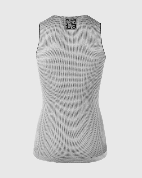 Assos Summer NS Skin Layer P1 Womens Grey