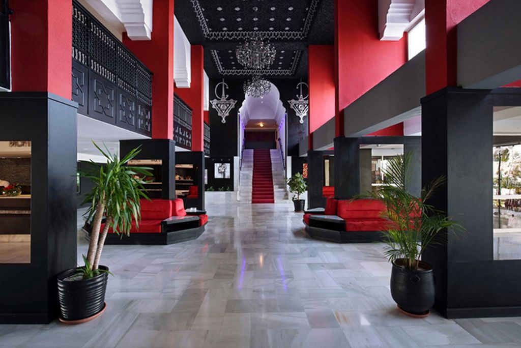 Anezi Tower Hotel Logies en ontbijt - Hotel