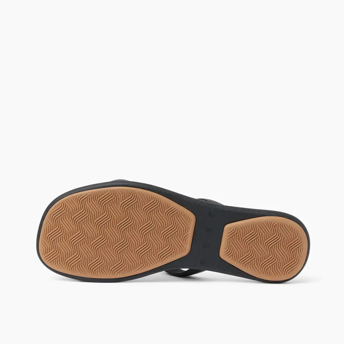 Water Willow Marina Black Tan