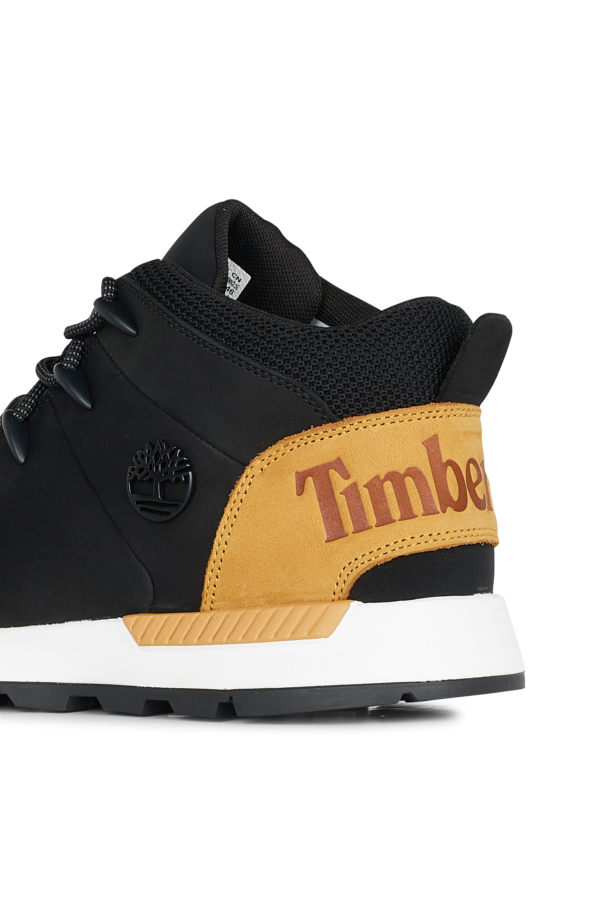 TIMBERLAND basket TB 0A24AB Noir