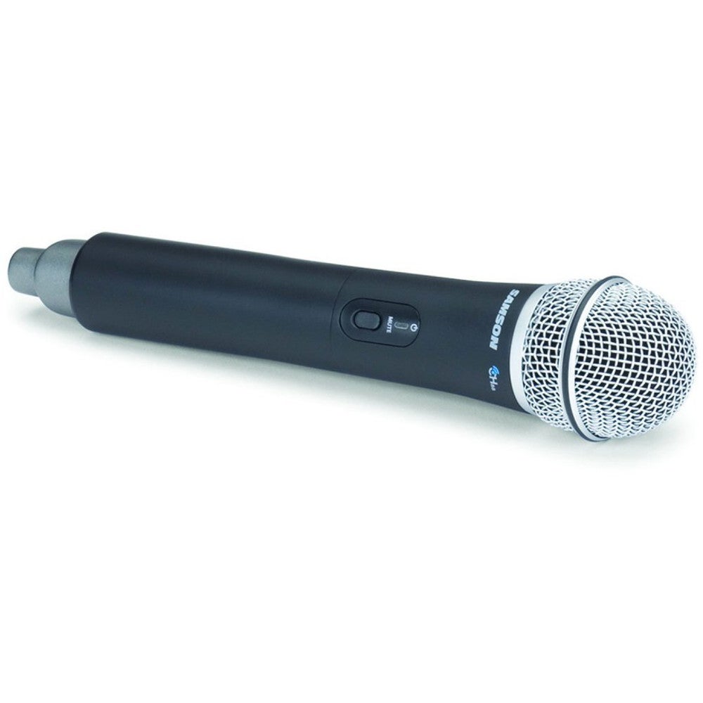Samson HT8 G band handheld zender met CL6 capsule (863-865 MHz)