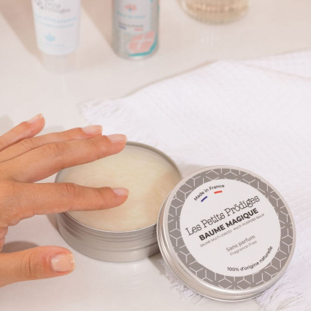 Les Petits Prodiges Baume multi-usages Sans parfum