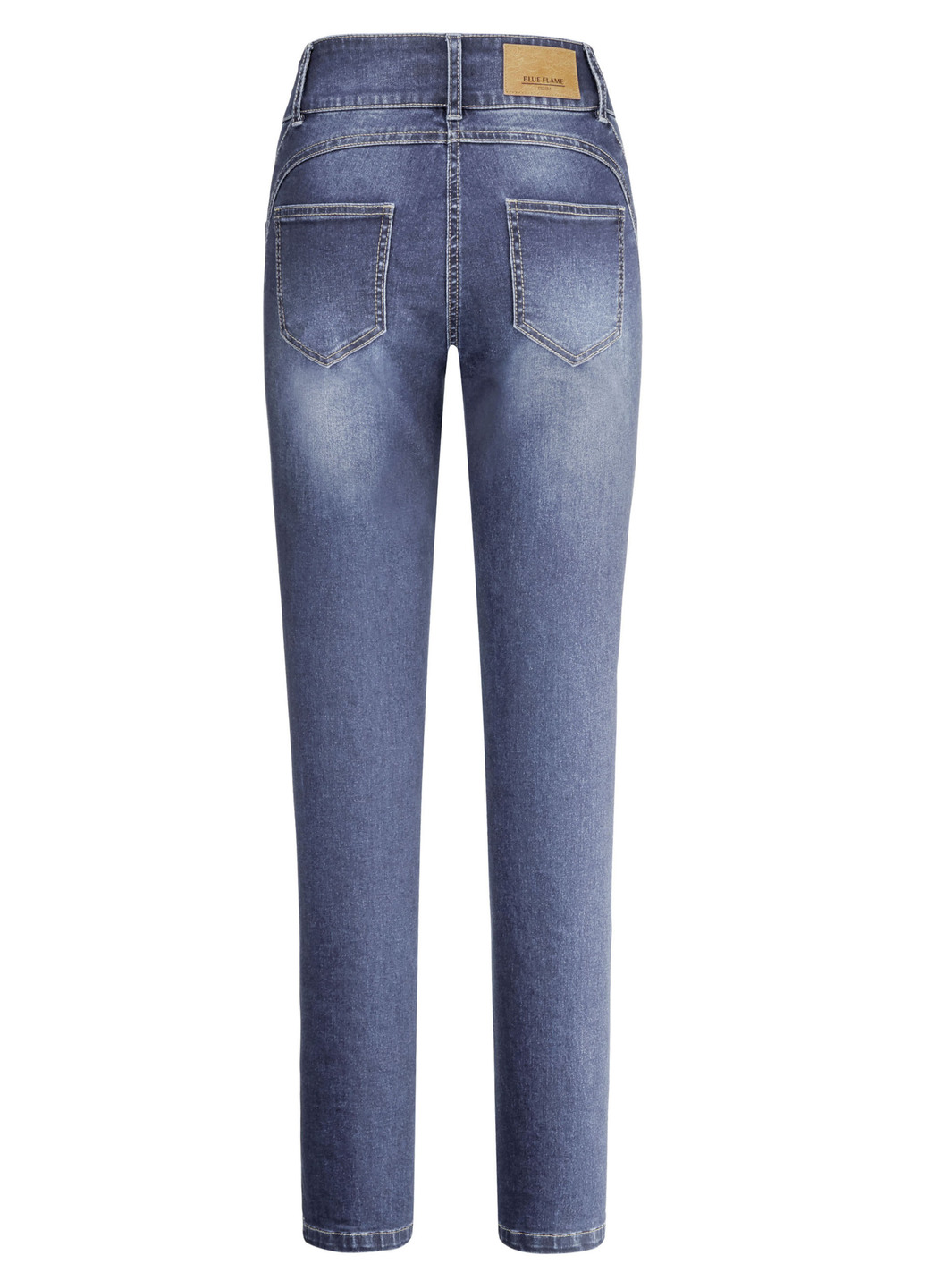 Shaping-Jeans in 4-Pocket-Form