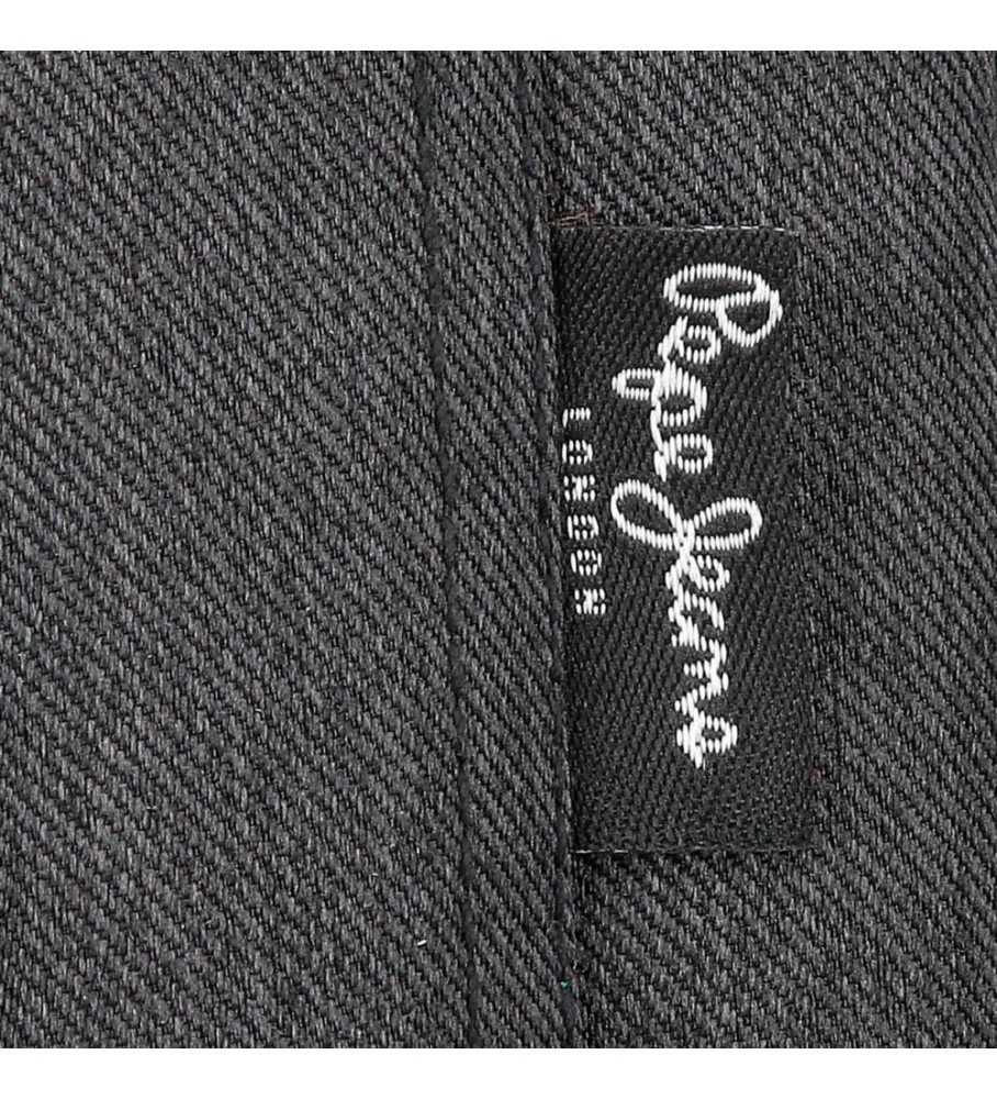 Pepe Jeans Mochila para porttil 15,6  Jarvis tres Compartimentos -31x44x15cm-