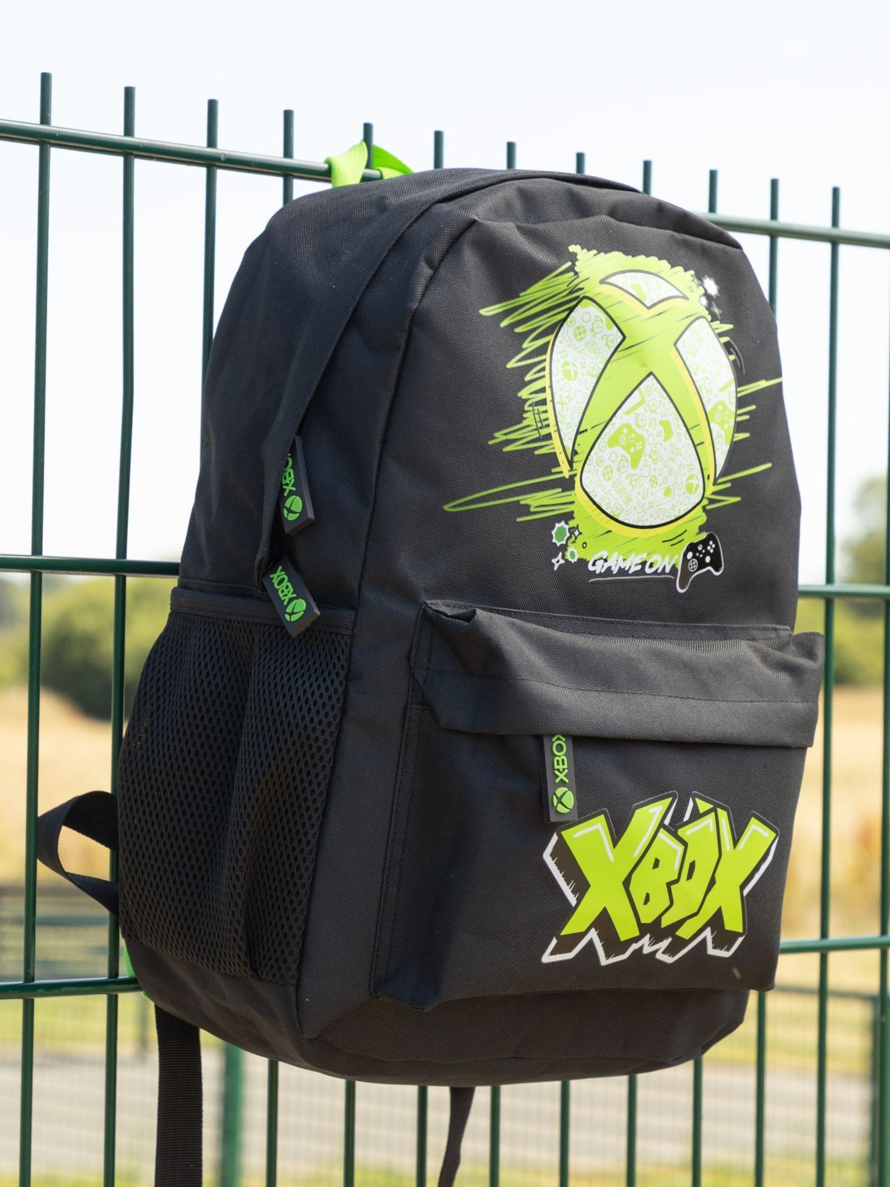 Vanilla Underground Xbox Unisex Backpack