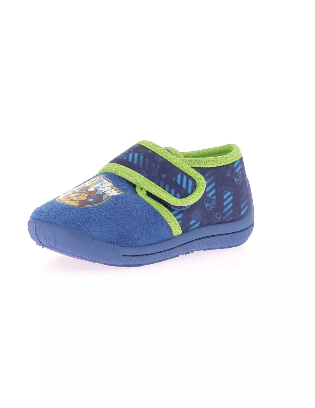 LEOMIL PW010793 - Pantoufles & chaussons COBALTBLUEELECTRICGREEN