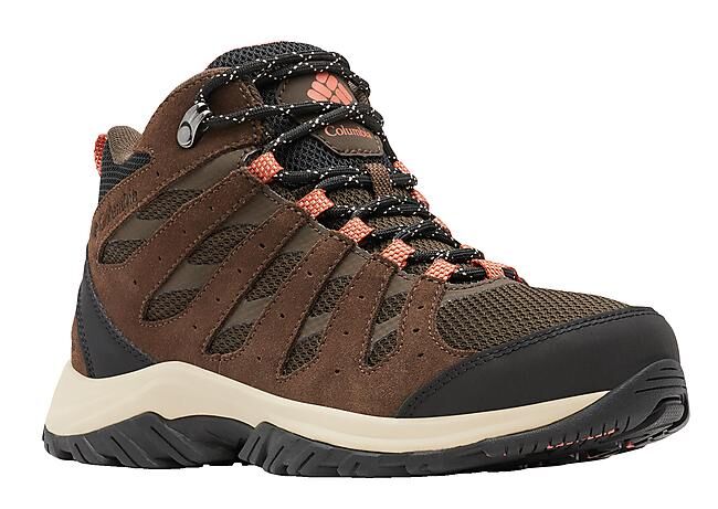COLUMBIA - CHAUSSURES DE RANDONNEE REDMOND III MID WP W