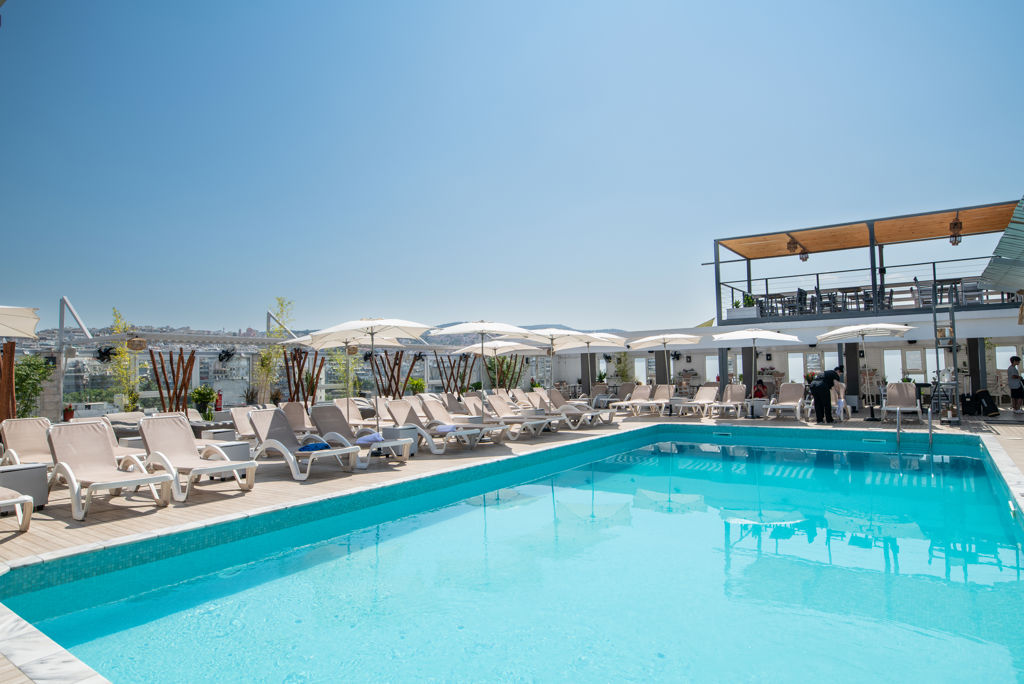 Capsis Hotel Logies en ontbijt - Hotel
