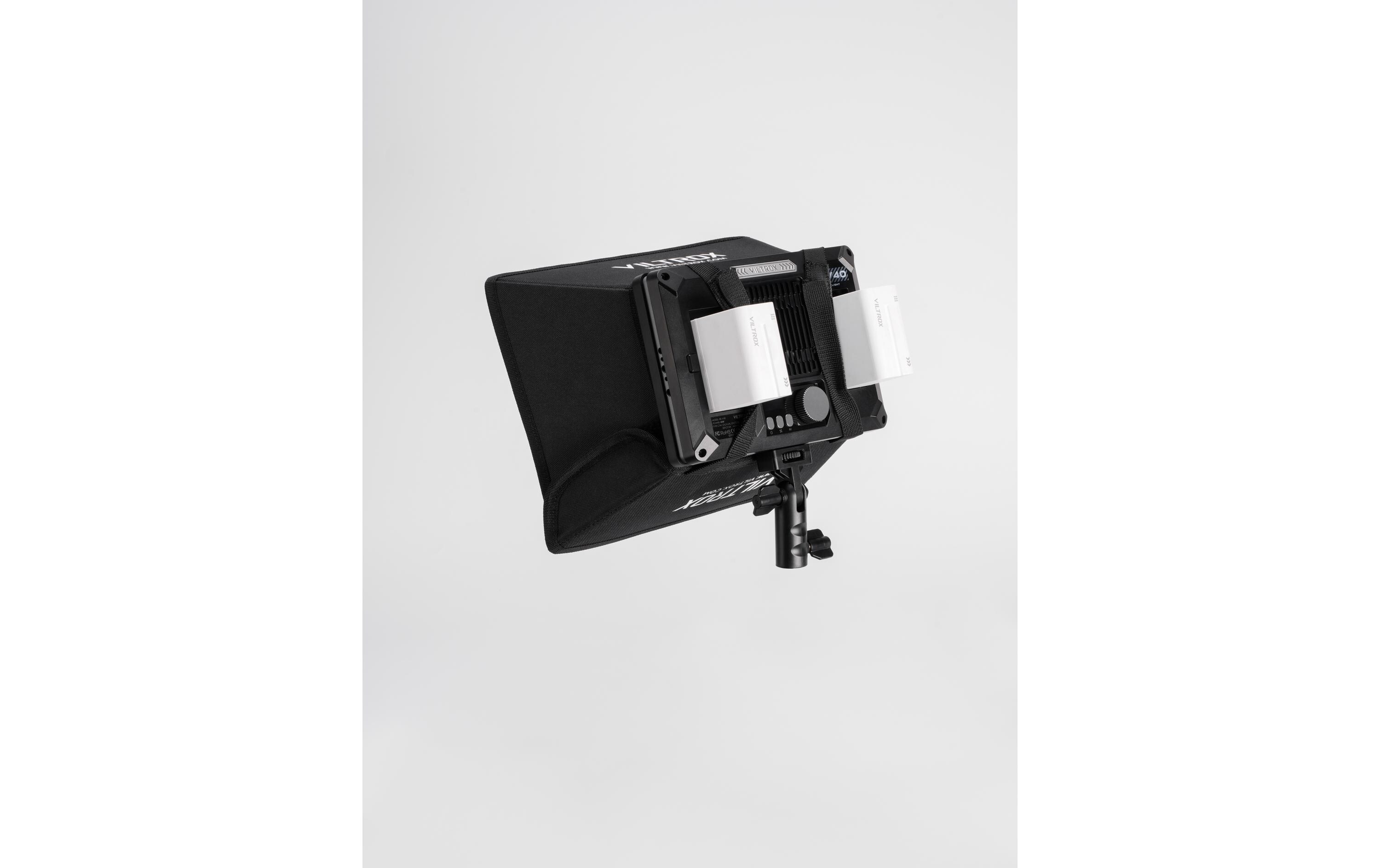Videoleuchte RB-V40 LED Light Panel<br>40W Led-Panel-Licht