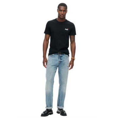 Tee-shirt à manches courtes homme Vitange Logo SUPERDRY