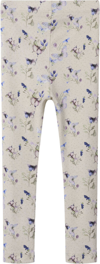 Name It NMFBELA M LEGGING Peyote melange
