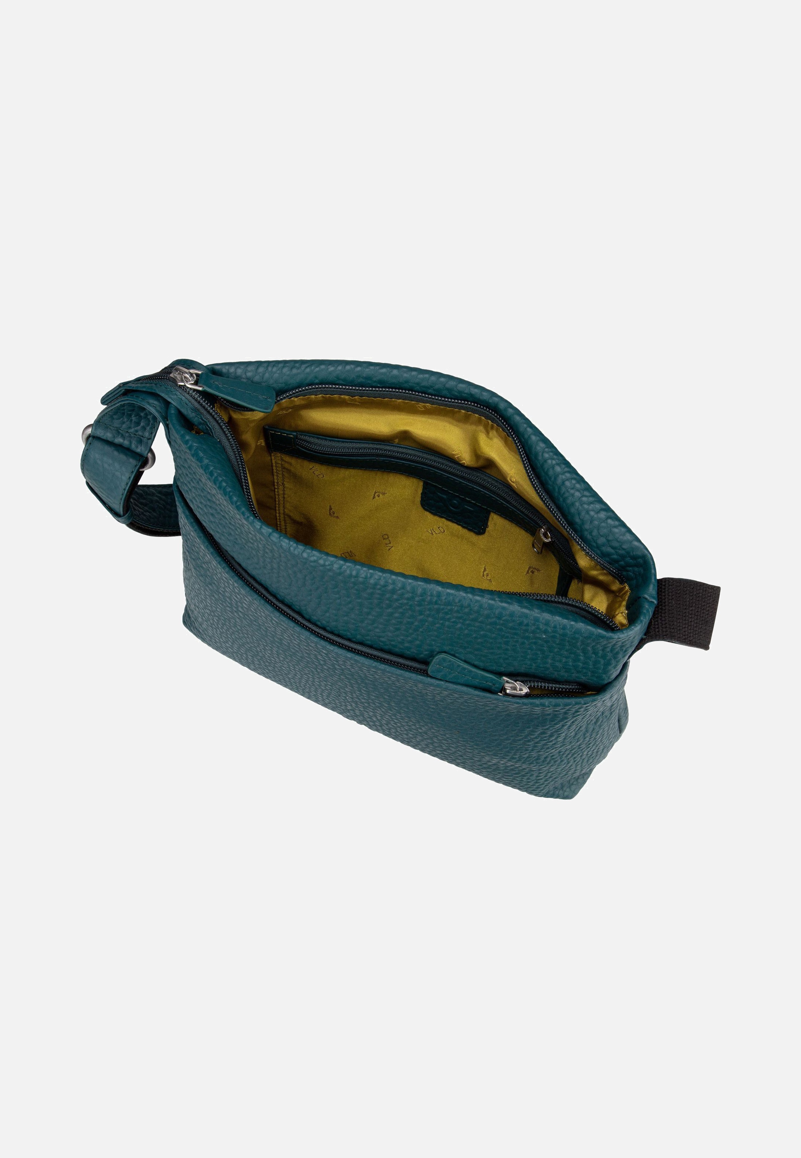 Bristol 21889 Petrol - Crossbody Bag