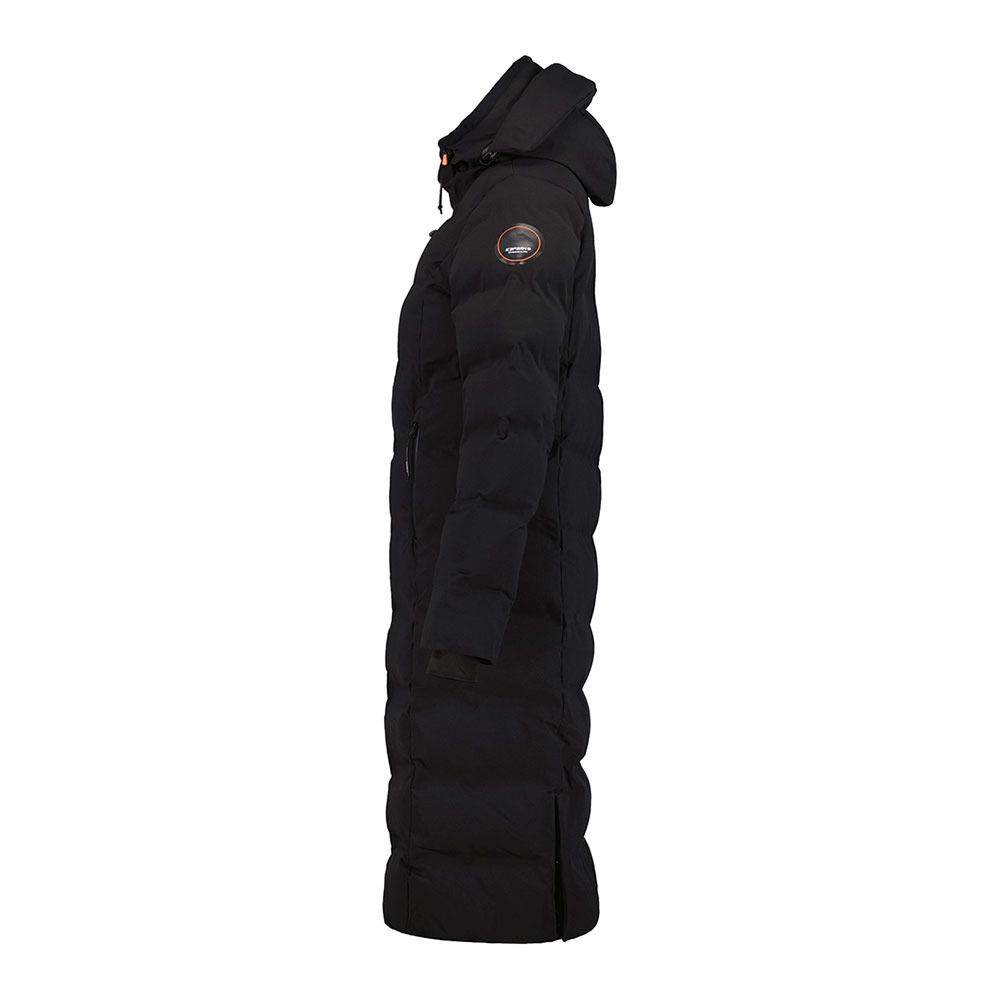 Icepeak BRILON - Doudoune Femme black