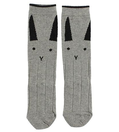 Liewood Socken - Kniestrümpfe m. Kaninchen