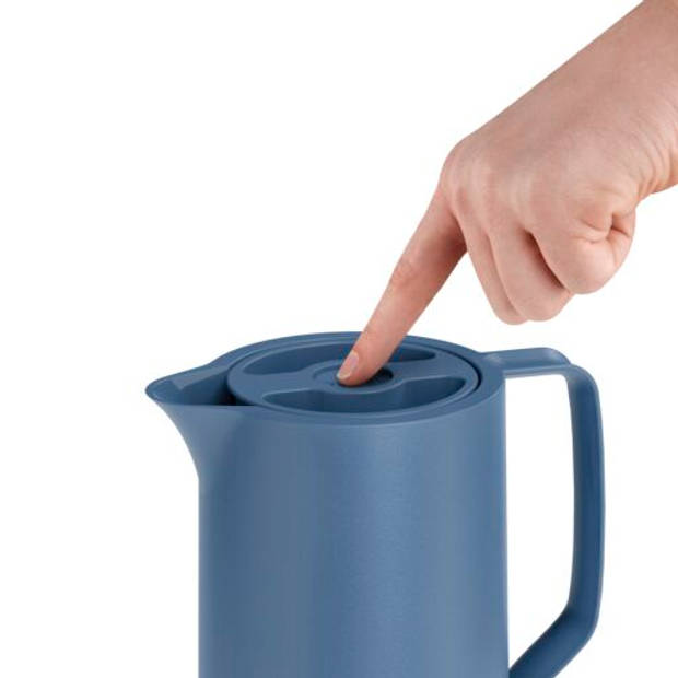 Tefal Motiva isoleerkan 1L blauw