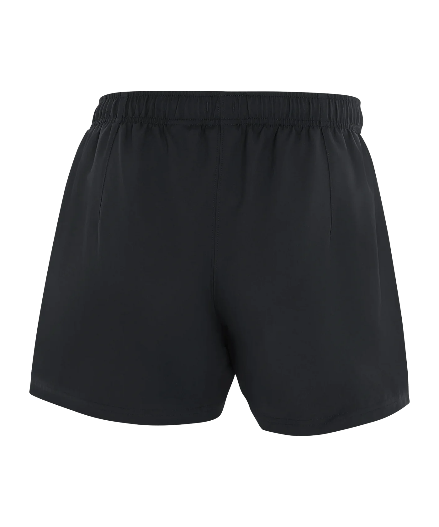 Nike Team Stock Running Short Kids Schwarz F010