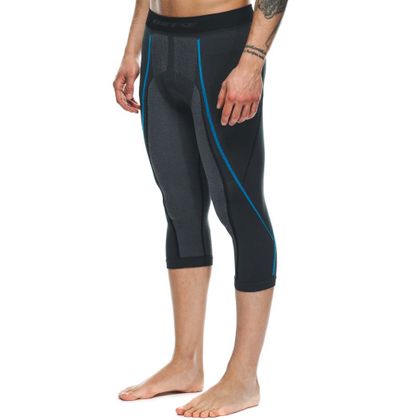 Sous-pantalon Dainese DRY PANTS 3/4 - Noir / Bleu