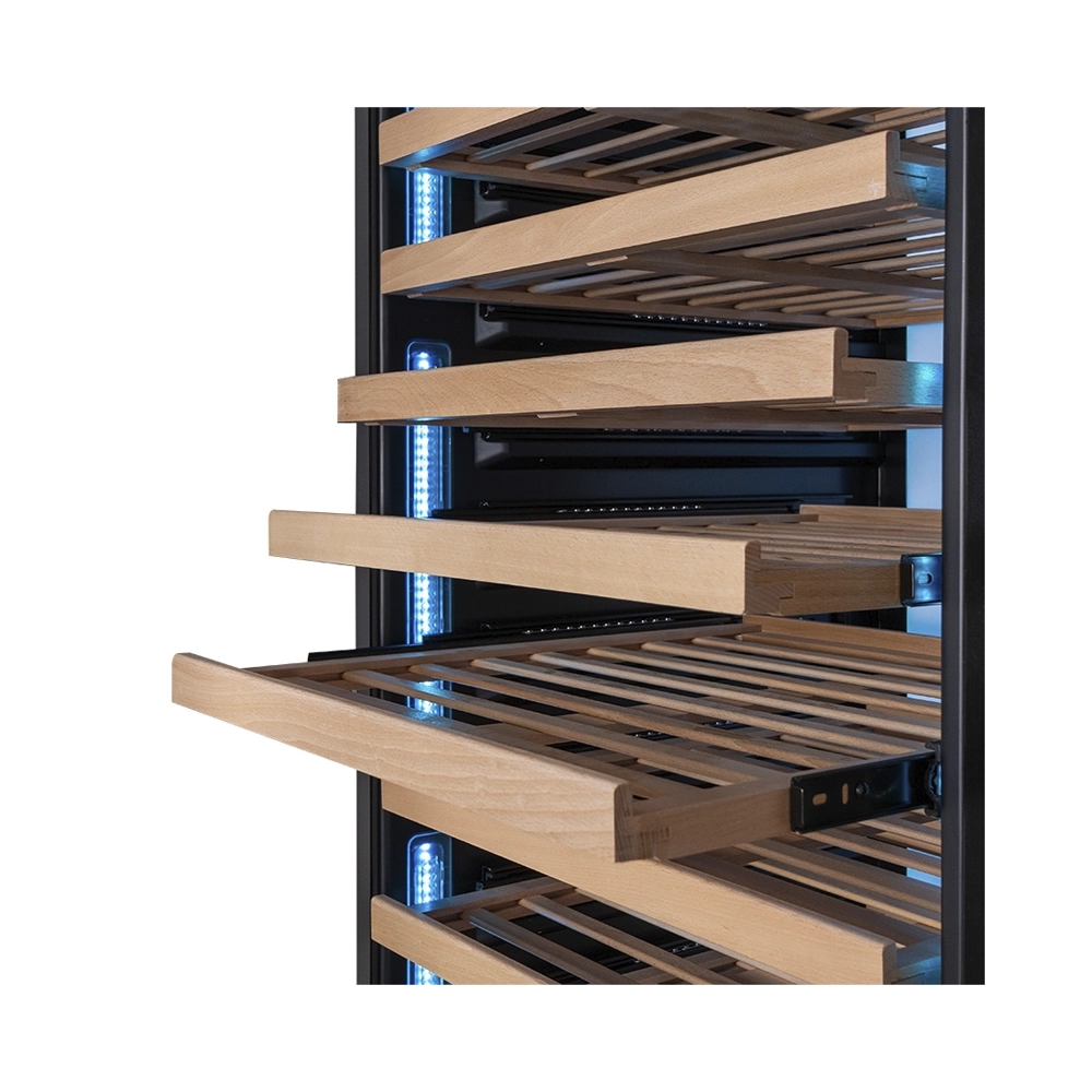 Kibernetik FSP WK1870 Weinklimaschrank 141 – 146 Flaschen 1 Zone