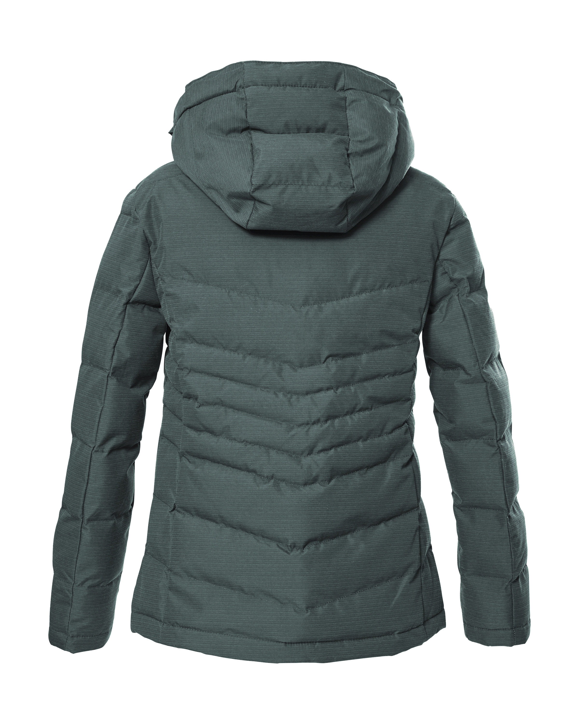 Killtec Steppjacke »KOW 166 GRLS QLTD JCKT« Wasserabweisende Mädchen-Steppjacke mit Kapuze, verstellbare Ärmel
