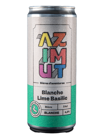 AZIMUT BLANCHE CITRON