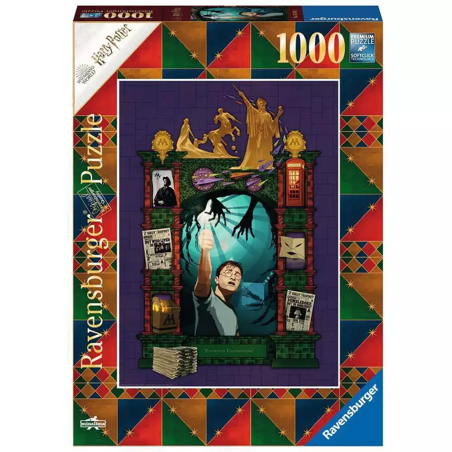 Ravensburger Harry Potter und der Orden des Phönix bunt