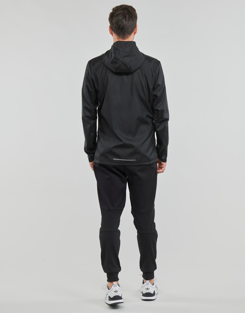 adidas Performance - OWN THE RUN JACKET - black/REFLECTIVE SILVER