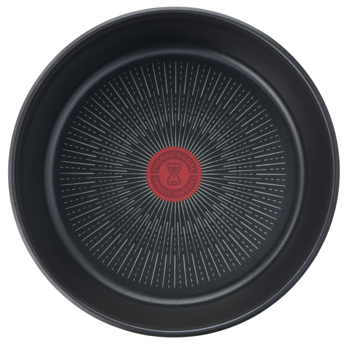 Ingenio Préférence, Sauteuse manche amovible, Antiadhésif, Induction, 24cm