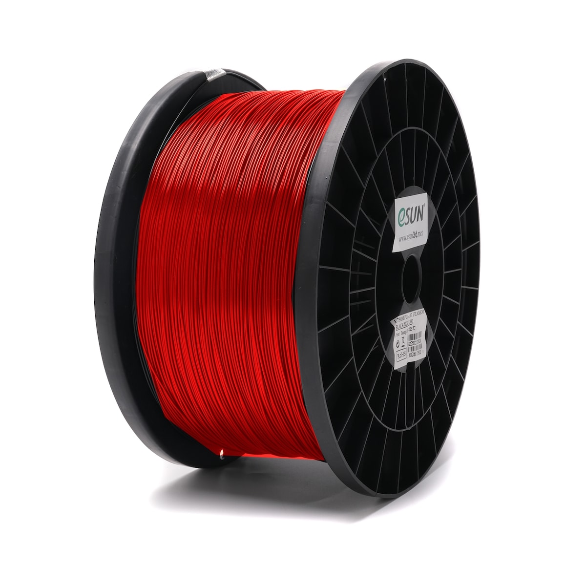 eSUN PLA+ 1.75mm 5kg - Red