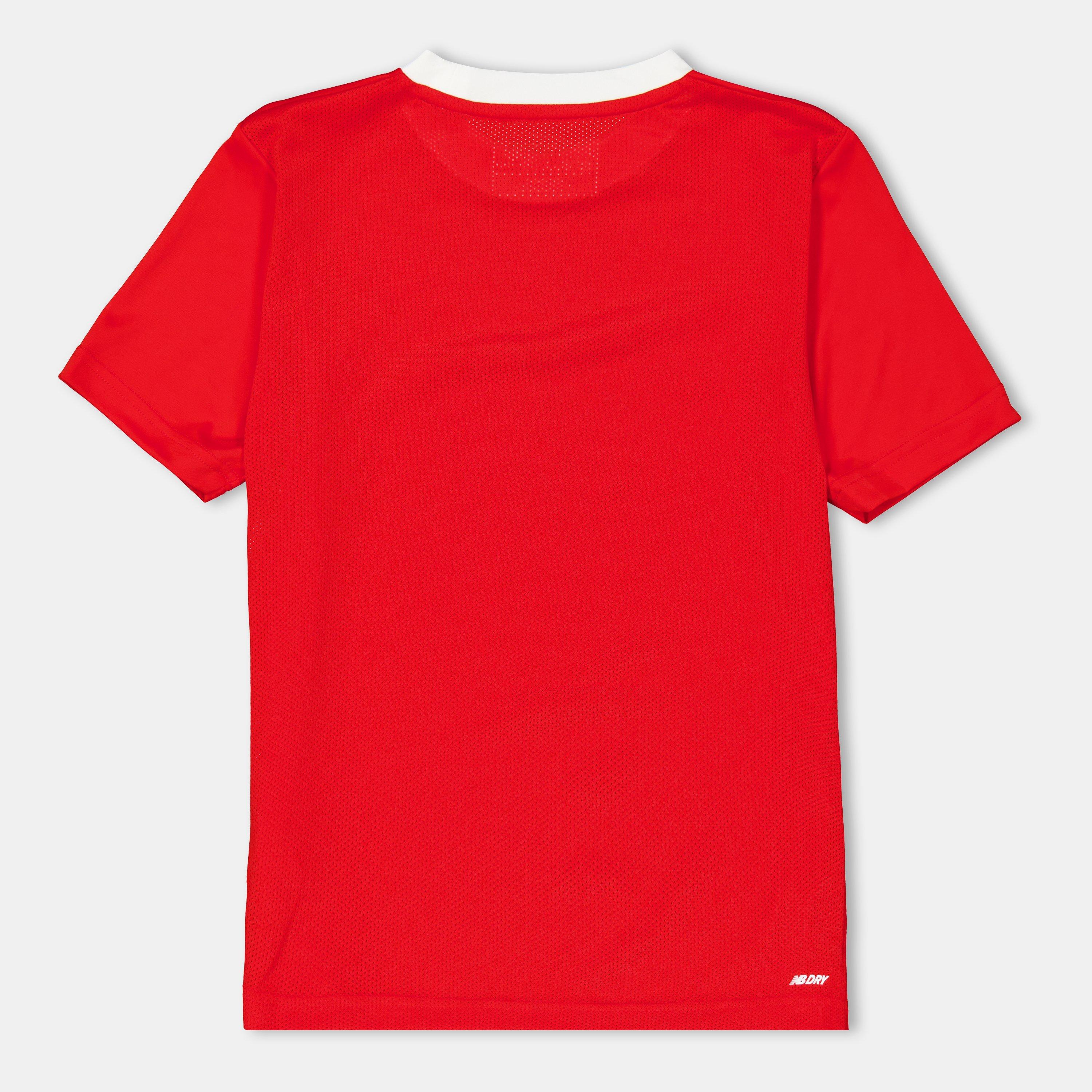New Balance NB Birch Ss Jersey Jn99