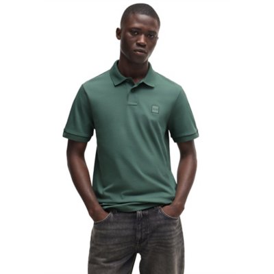 Polo à manches courtes homme Passenger 10256683 BOSS