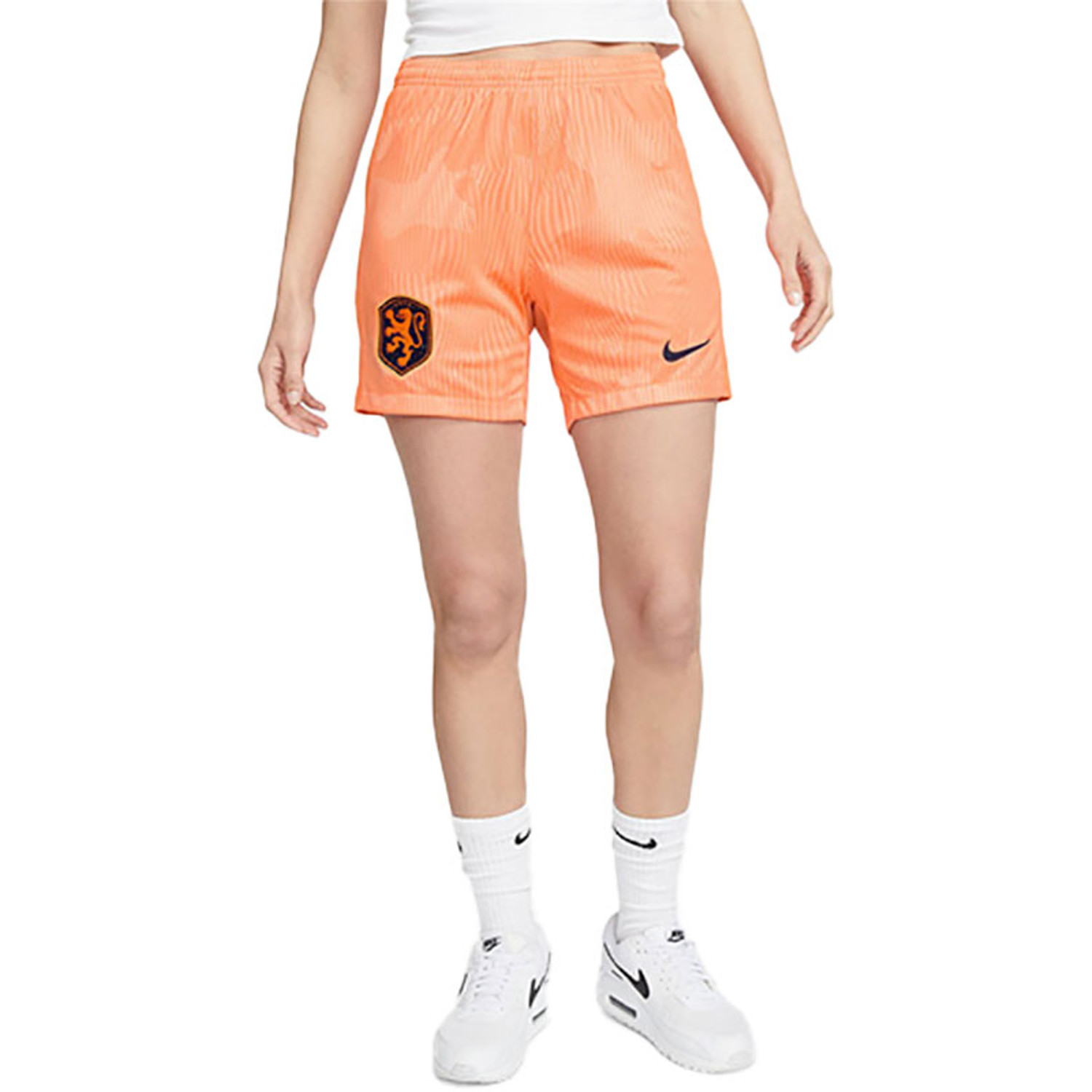 Nike Nederland Thuis Tenue Dames