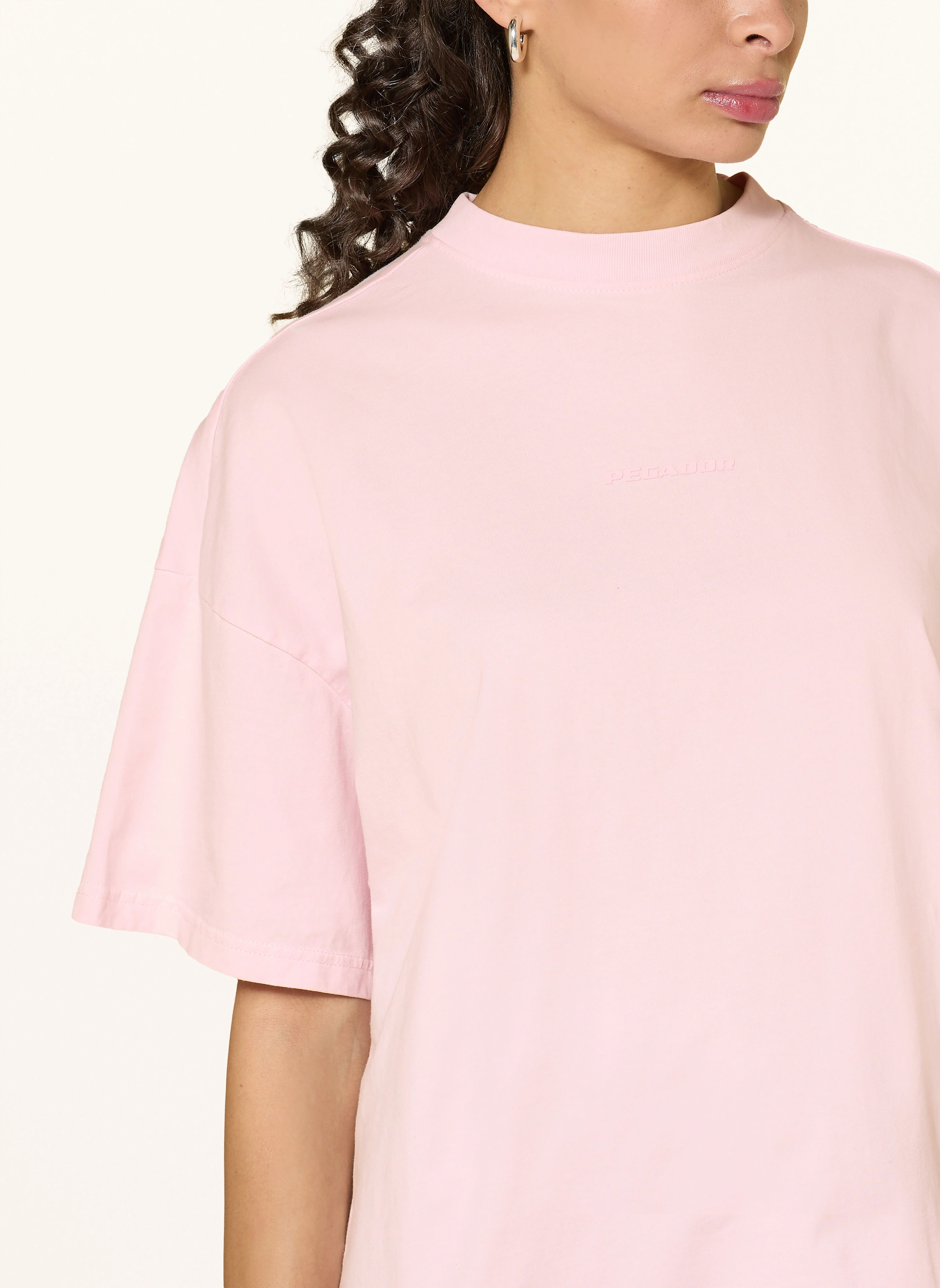 PEGADOR Oversized-Shirt BRACY
